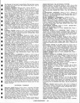 Farmers Directory 033, Moody County 1991